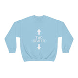 Two Seater Crewneck