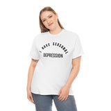 Seasonal Depression Tee