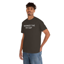 Load image into Gallery viewer, Pay Gap Tee
