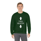 Two Seater Crewneck