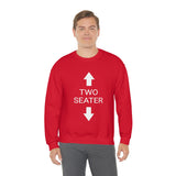 Two Seater Crewneck