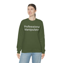 Load image into Gallery viewer, Pro Manipulator Crewneck
