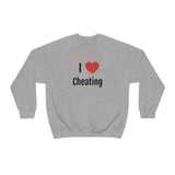 Cheating Crewneck
