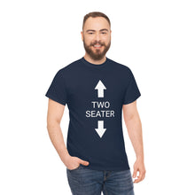 Load image into Gallery viewer, Two Seater Tee
