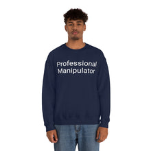 Load image into Gallery viewer, Pro Manipulator Crewneck
