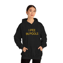 Load image into Gallery viewer, Pee in Pools Hoodie
