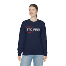 Load image into Gallery viewer, STD Free Crewneck
