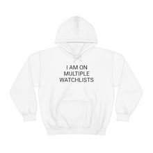Load image into Gallery viewer, Watchlist Hoodie
