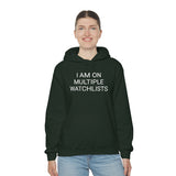 Watchlist Hoodie