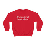 Pro Manipulator Crewneck