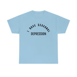 Seasonal Depression Tee