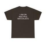 Watchlist Tee