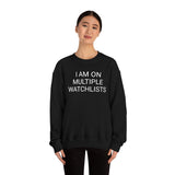 Watchlist Crewneck