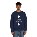 Two Seater Crewneck