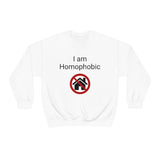 Anti Home Crewneck