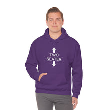 Load image into Gallery viewer, Two Seater Hoodie
