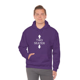 Two Seater Hoodie
