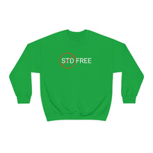 Load image into Gallery viewer, STD Free Crewneck
