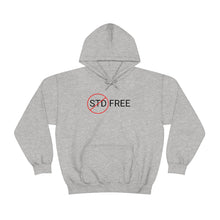 Load image into Gallery viewer, STD Free Hoodie
