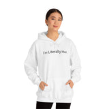 Literally Her Hoodie