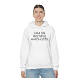 Watchlist Hoodie