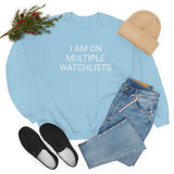 Watchlist Crewneck