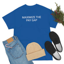 Load image into Gallery viewer, Pay Gap Tee
