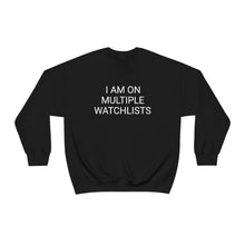 Load image into Gallery viewer, Watchlist Crewneck
