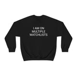 Watchlist Crewneck