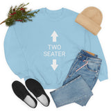 Two Seater Crewneck
