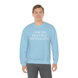 Watchlist Crewneck