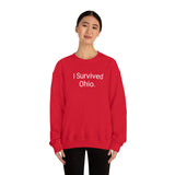 Ohio Crewneck