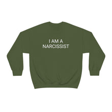Load image into Gallery viewer, Narcissist Crewneck

