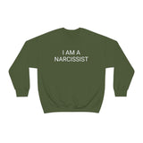 Narcissist Crewneck