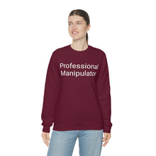 Load image into Gallery viewer, Pro Manipulator Crewneck
