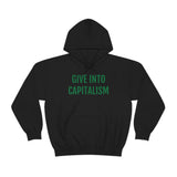Capitalism Hoodie