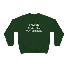 Load image into Gallery viewer, Watchlist Crewneck
