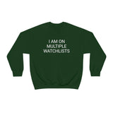 Watchlist Crewneck