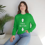 Two Seater Crewneck