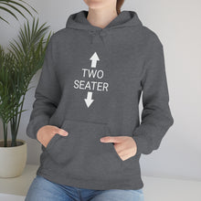 Load image into Gallery viewer, Two Seater Hoodie
