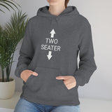 Two Seater Hoodie