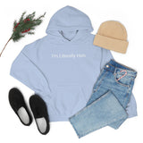 Literally Him Hoodie