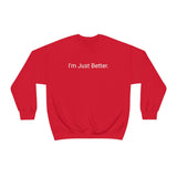 Just Better Crewneck