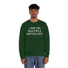 Load image into Gallery viewer, Watchlist Crewneck
