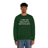 Watchlist Crewneck