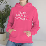 Watchlist Hoodie