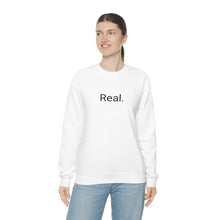 Load image into Gallery viewer, Real Crewneck
