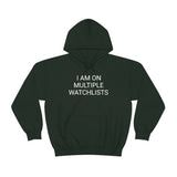 Watchlist Hoodie