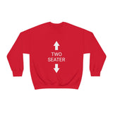 Two Seater Crewneck
