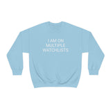 Watchlist Crewneck